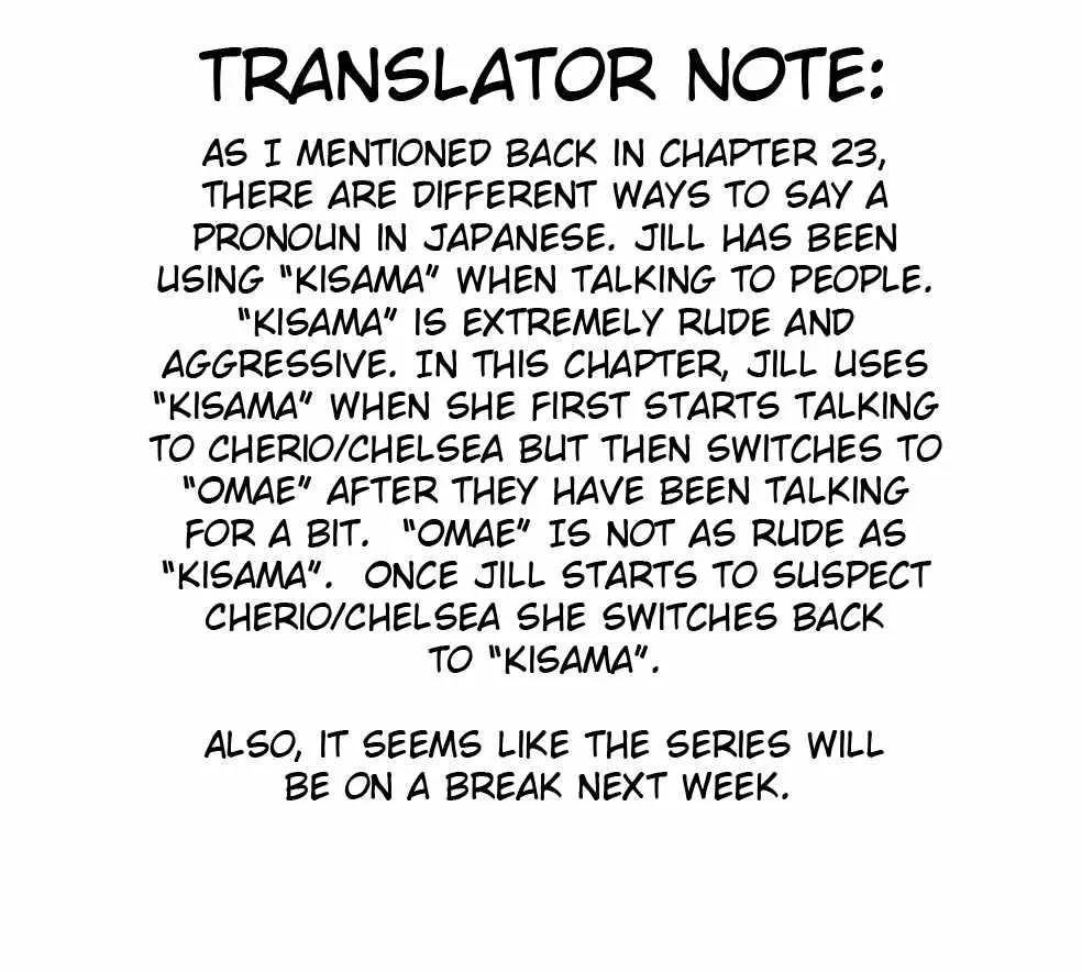 Cherry Hero and the “Holy” Sword Chapter 49 page 22