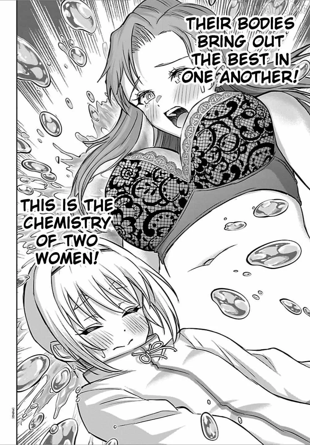 Cherry Hero and the “Holy” Sword Chapter 53 page 10