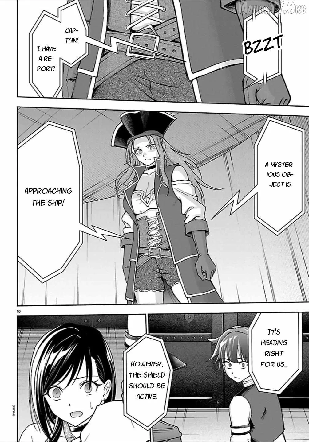 Cherry Hero and the “Holy” Sword Chapter 54 page 2