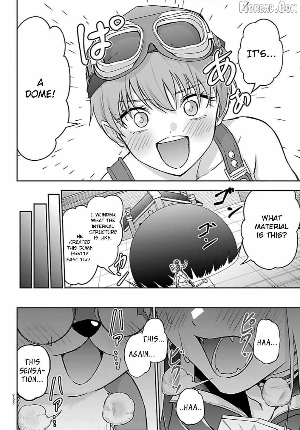 Cherry Hero and the “Holy” Sword Chapter 58 page 5