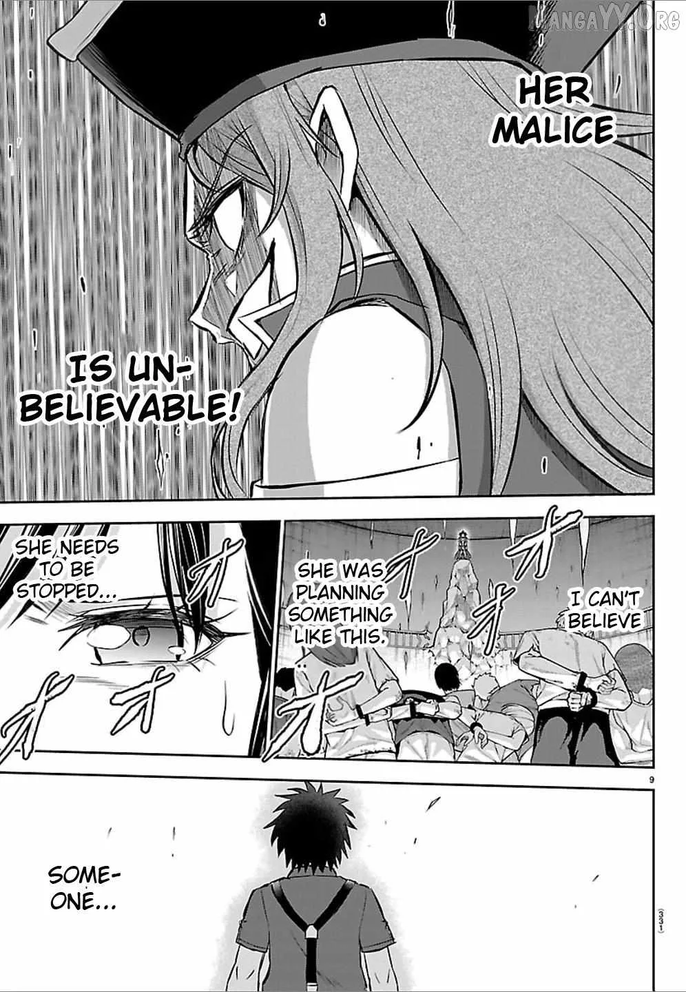 Cherry Hero and the “Holy” Sword Chapter 54 page 18