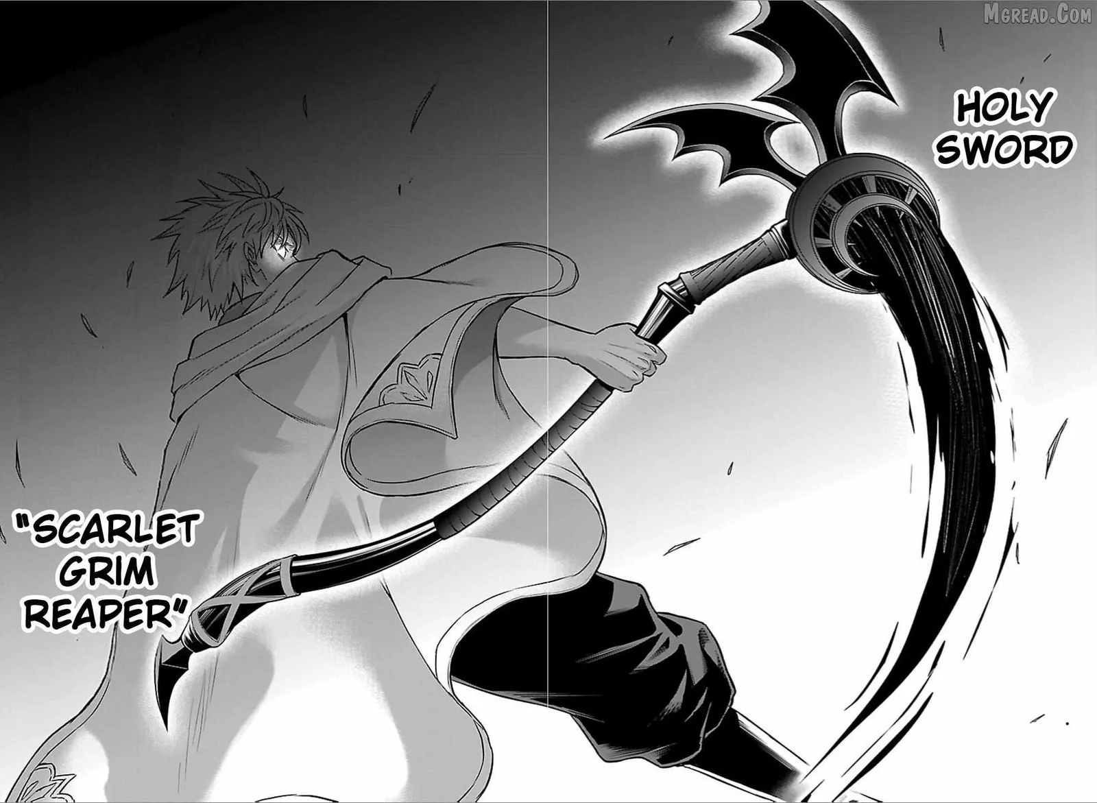 Cherry Hero and the “Holy” Sword Chapter 59 page 4