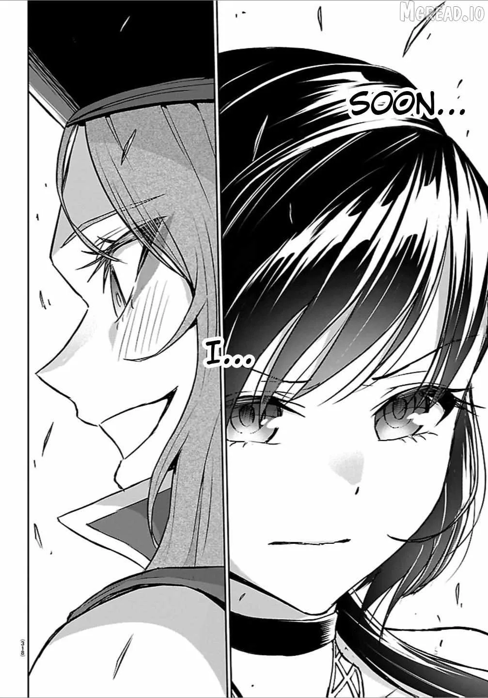 Cherry Hero and the “Holy” Sword Chapter 63 page 14