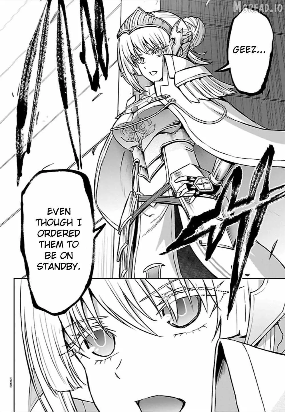 Cherry Hero and the “Holy” Sword Chapter 63 page 16