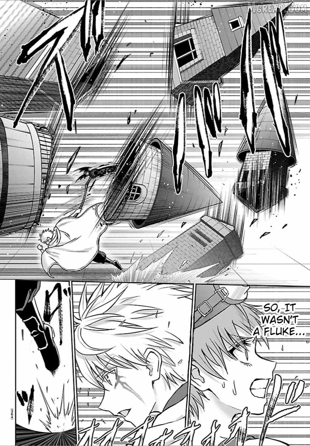 Cherry Hero and the “Holy” Sword Chapter 59 page 7