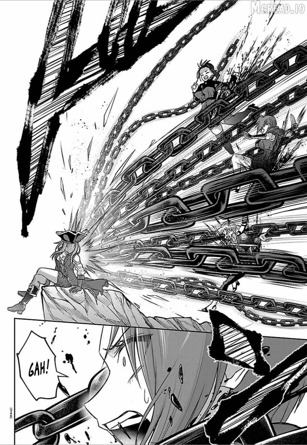 Cherry Hero and the “Holy” Sword Chapter 64 page 12