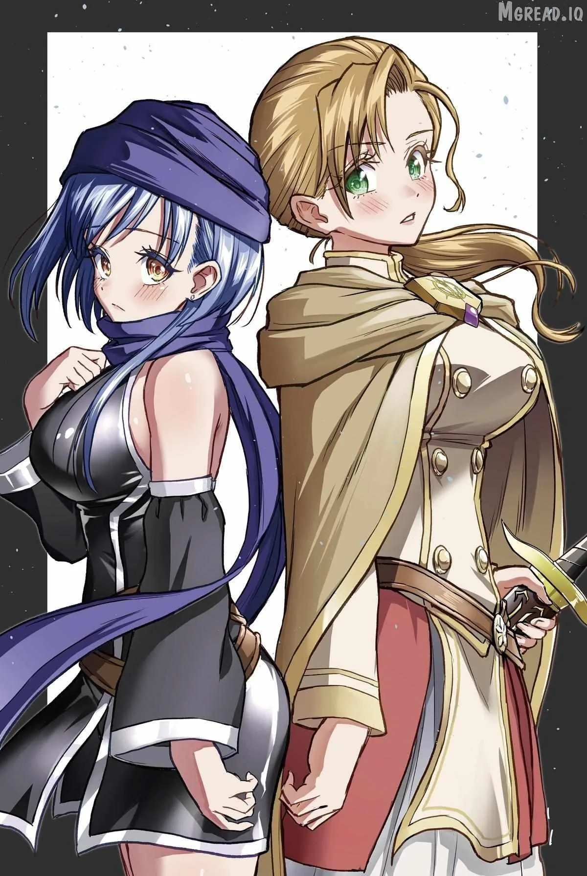 Cherry Hero and the “Holy” Sword Chapter 66 page 23