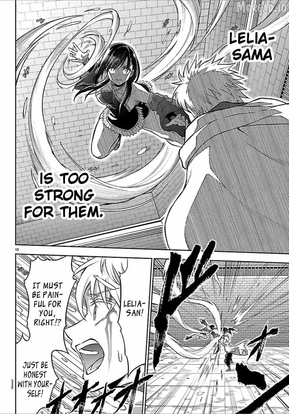 Cherry Hero and the “Holy” Sword Chapter 60 page 10