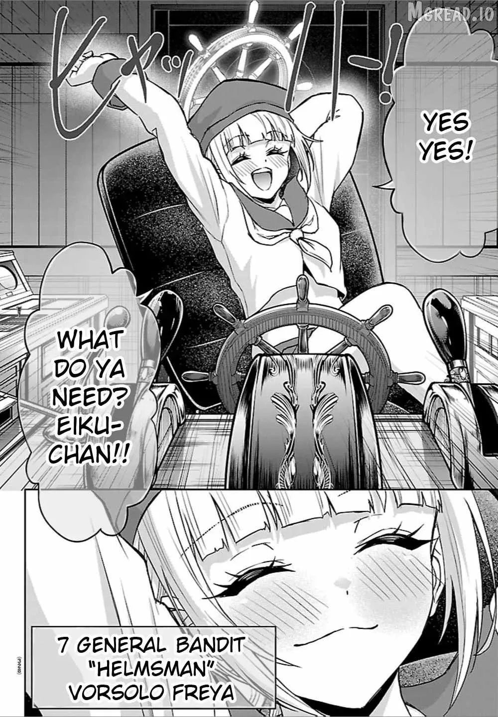 Cherry Hero and the “Holy” Sword Chapter 65 page 4