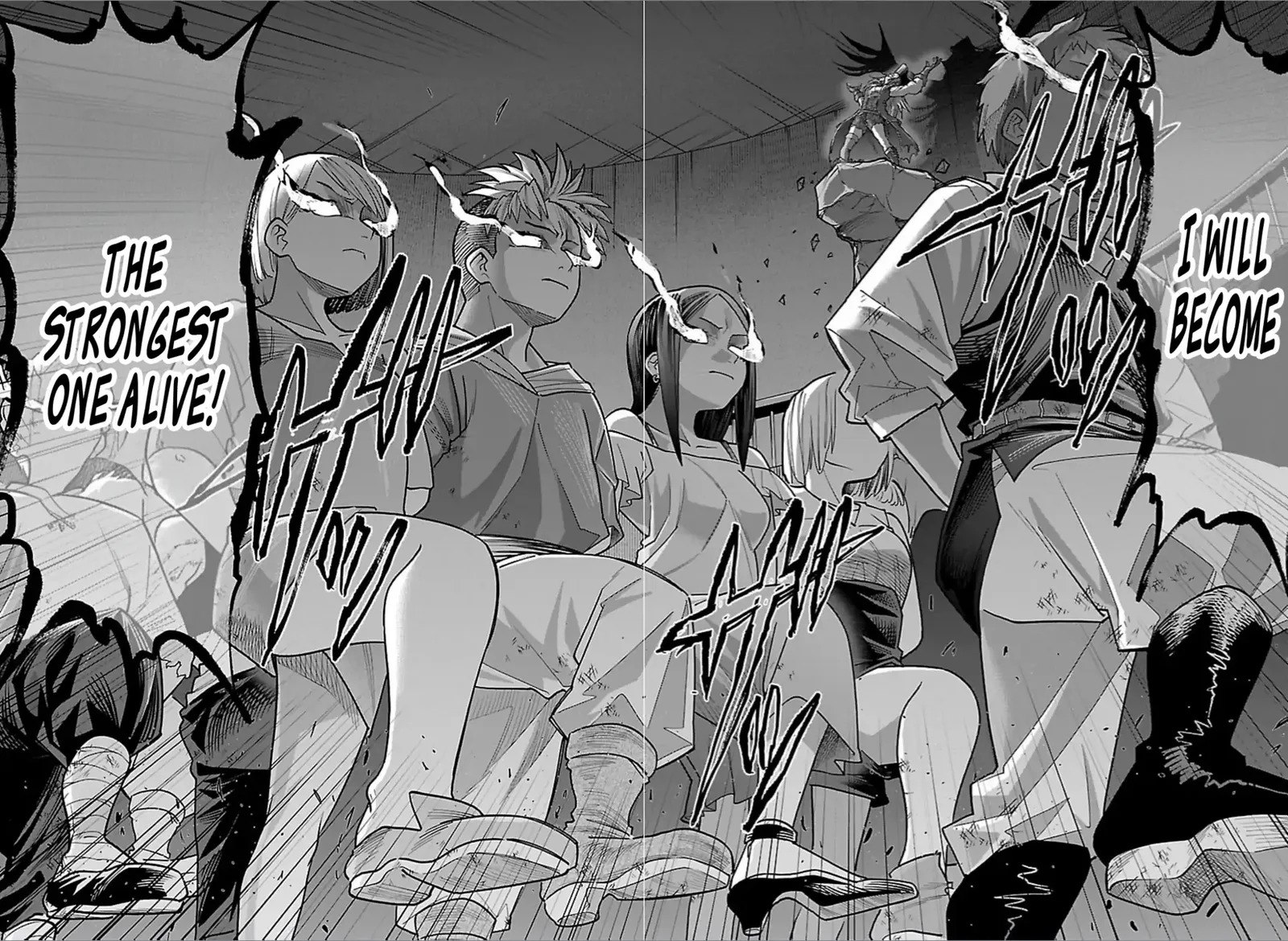 Cherry Hero and the “Holy” Sword Chapter 52 page 16