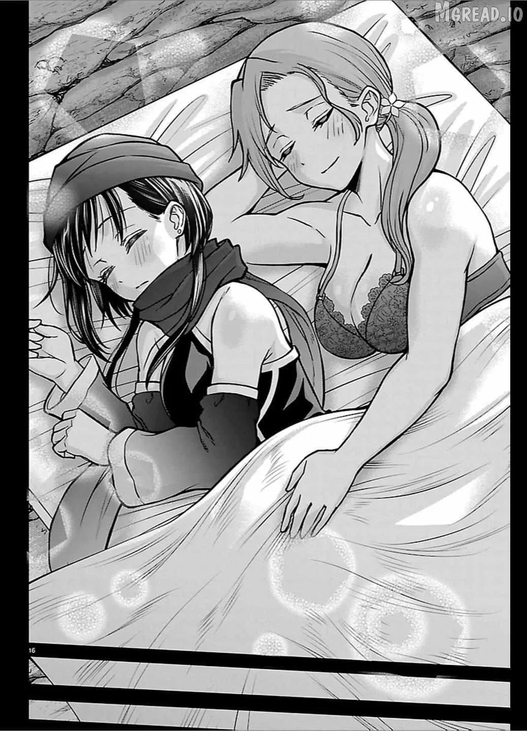 Cherry Hero and the “Holy” Sword Chapter 67 page 17