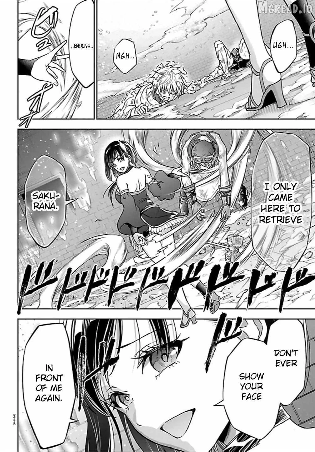 Cherry Hero and the “Holy” Sword Chapter 60 page 15