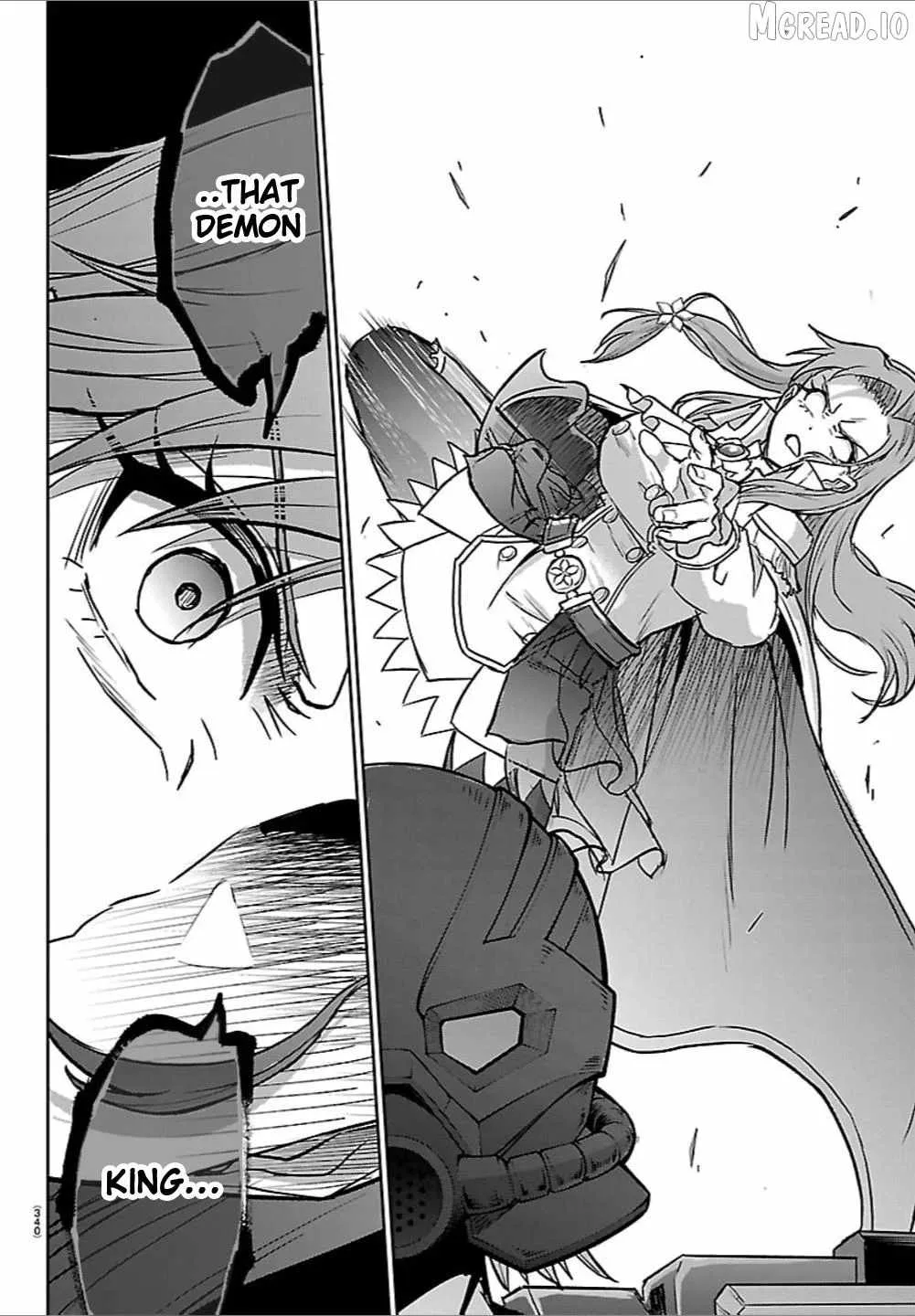 Cherry Hero and the “Holy” Sword Chapter 65 page 15