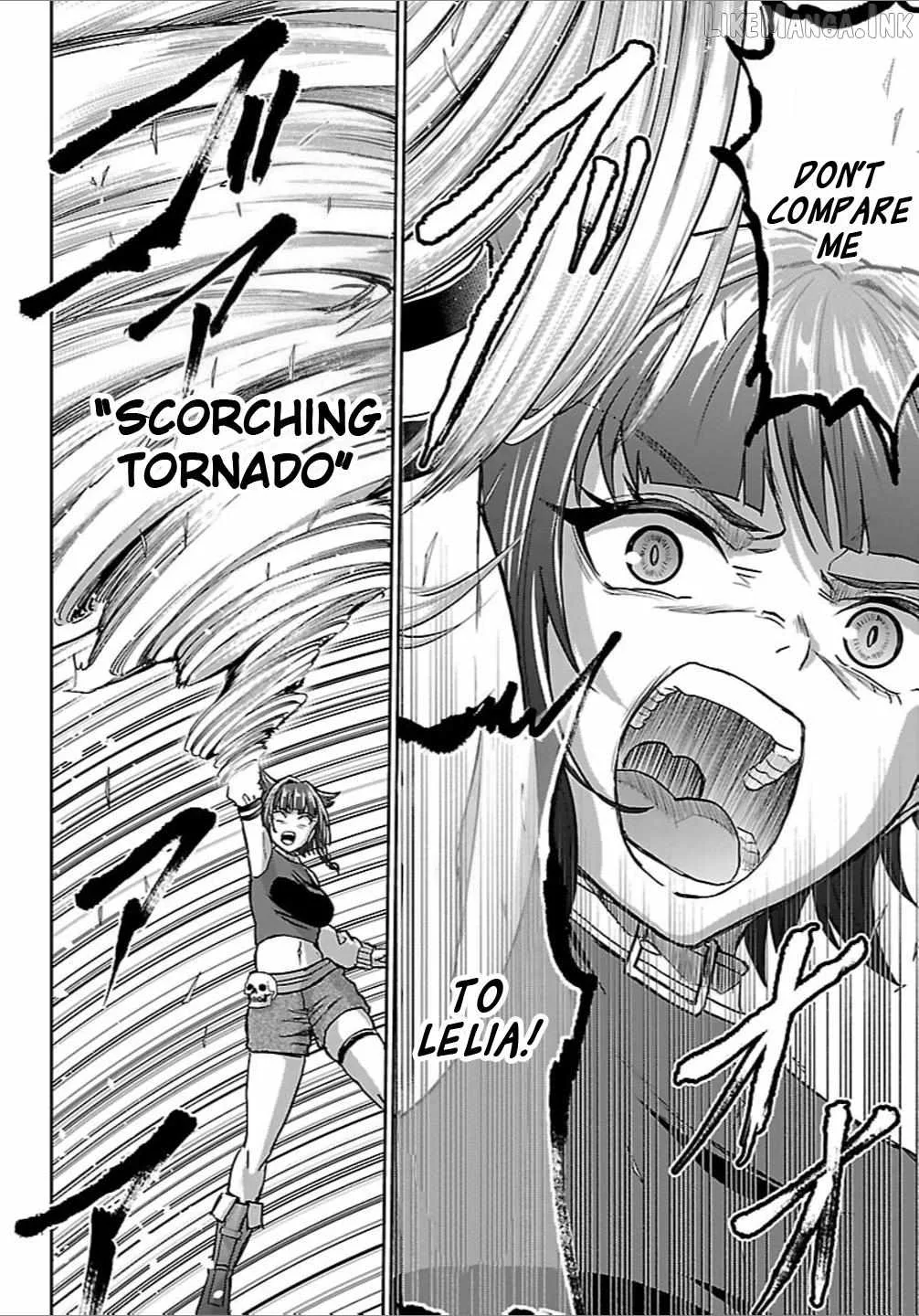 Cherry Hero and the “Holy” Sword Chapter 75 page 4