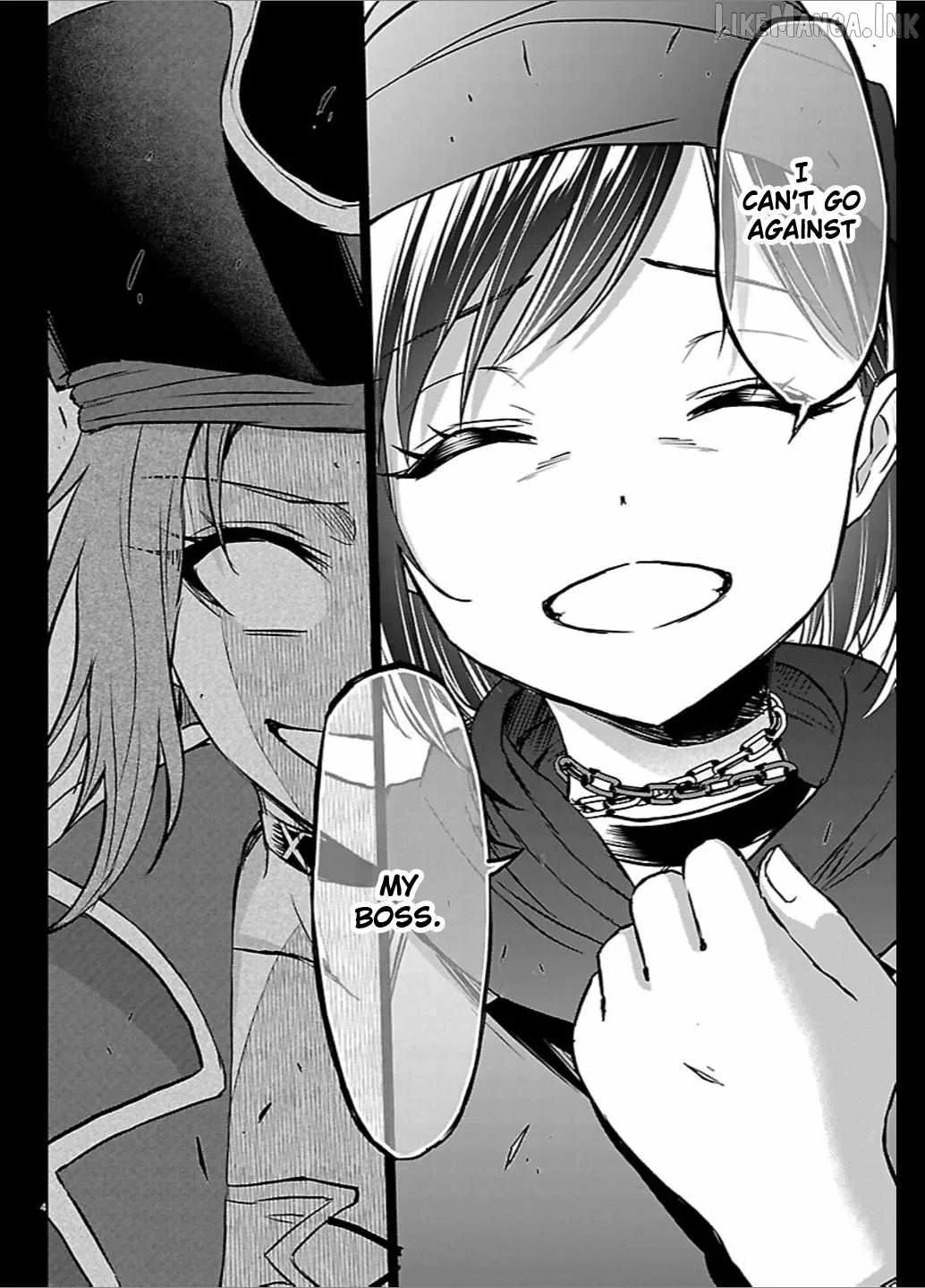 Cherry Hero and the “Holy” Sword Chapter 69 page 4