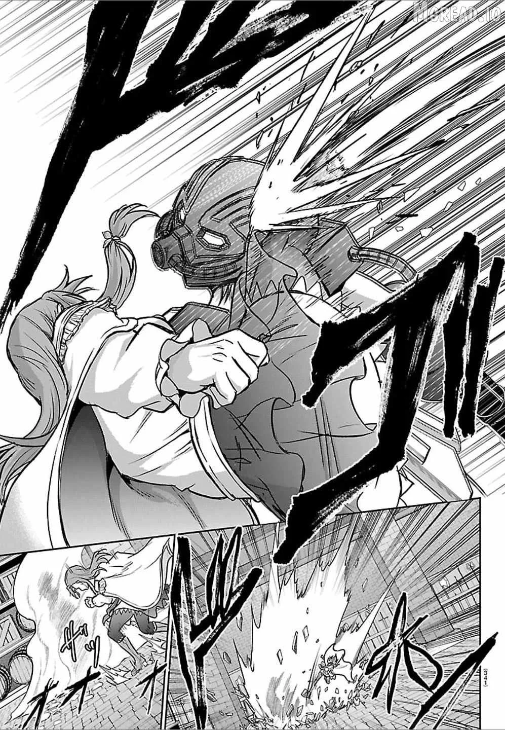 Cherry Hero and the “Holy” Sword Chapter 65 page 16