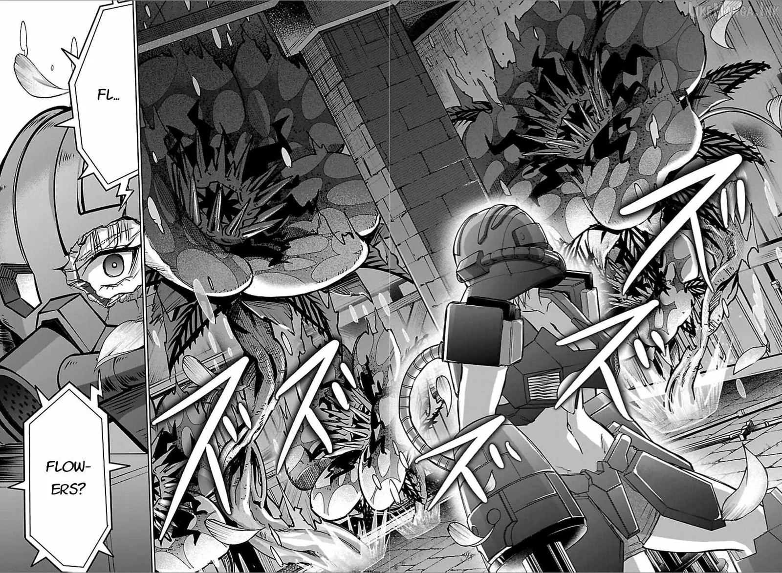 Cherry Hero and the “Holy” Sword Chapter 69 page 18