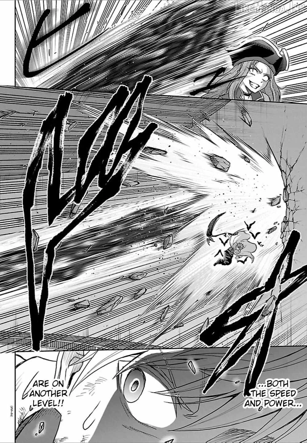 Cherry Hero and the “Holy” Sword Chapter 75 page 10