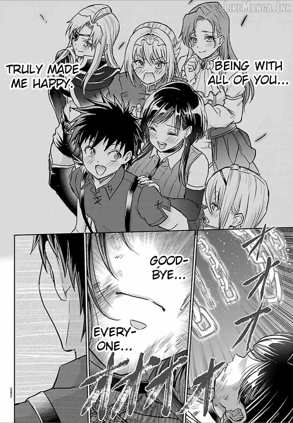 Cherry Hero and the “Holy” Sword Chapter 71 page 18