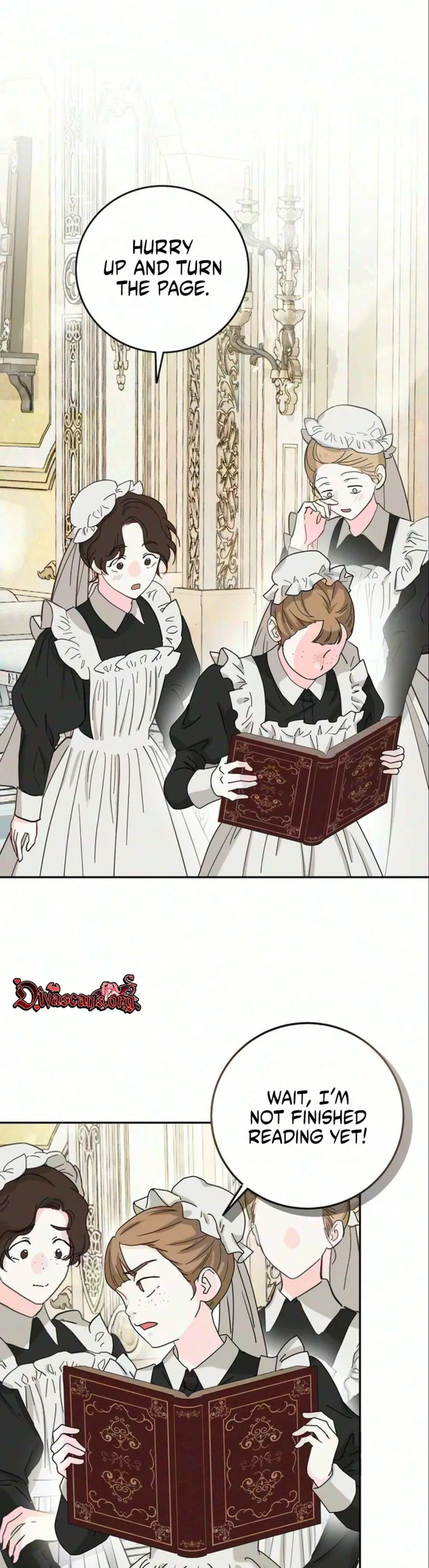Cherry Pie to Share Chapter 0 page 2