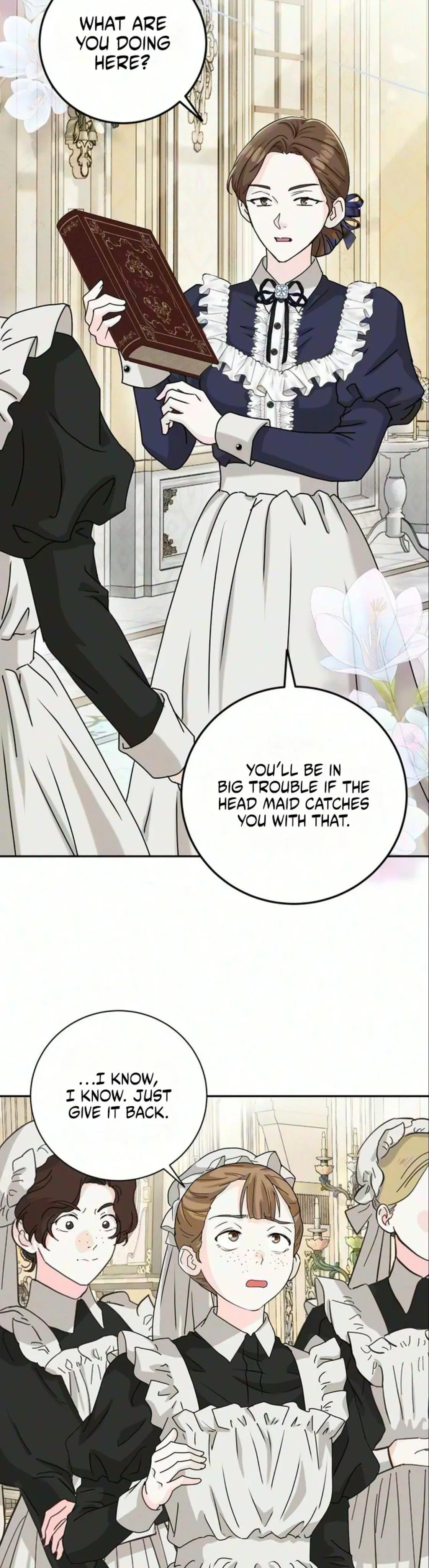 Cherry Pie to Share Chapter 0 page 4