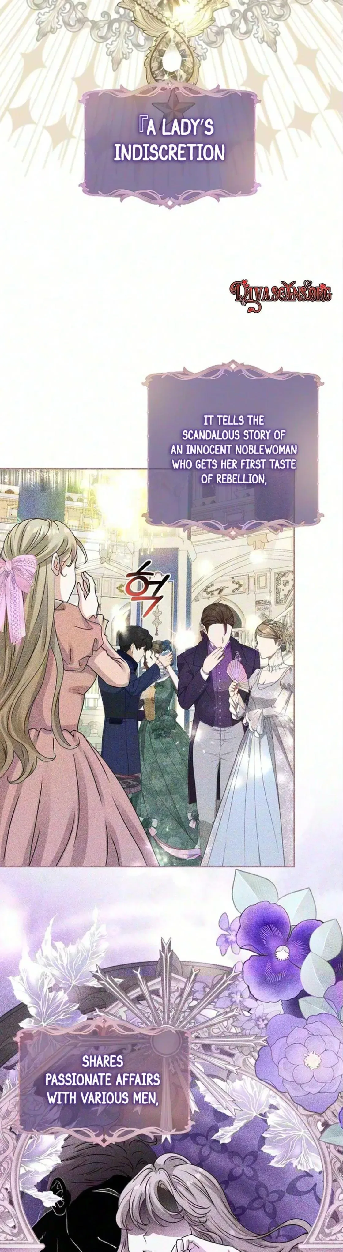 Cherry Pie to Share Chapter 0 page 6