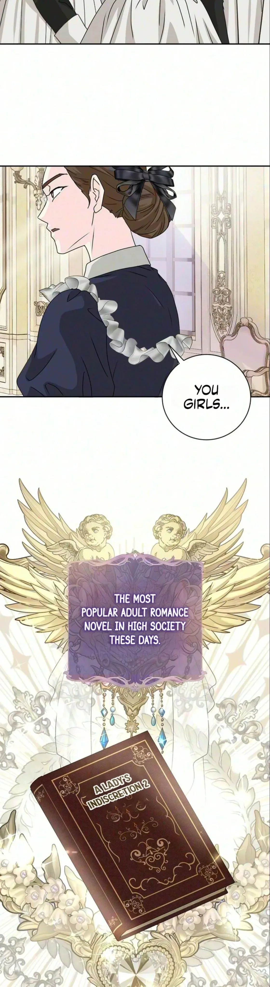 Cherry Pie to Share Chapter 0 page 5