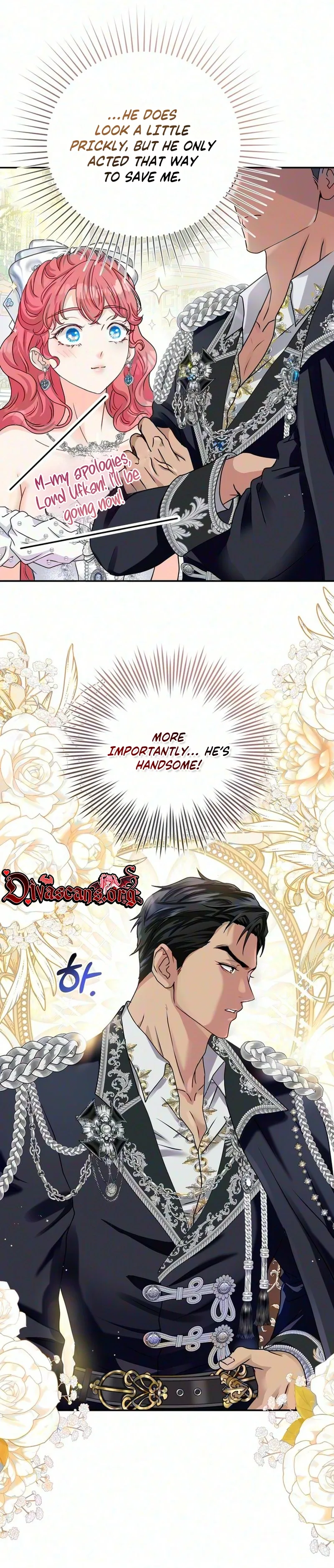Cherry Pie to Share Chapter 2 page 4