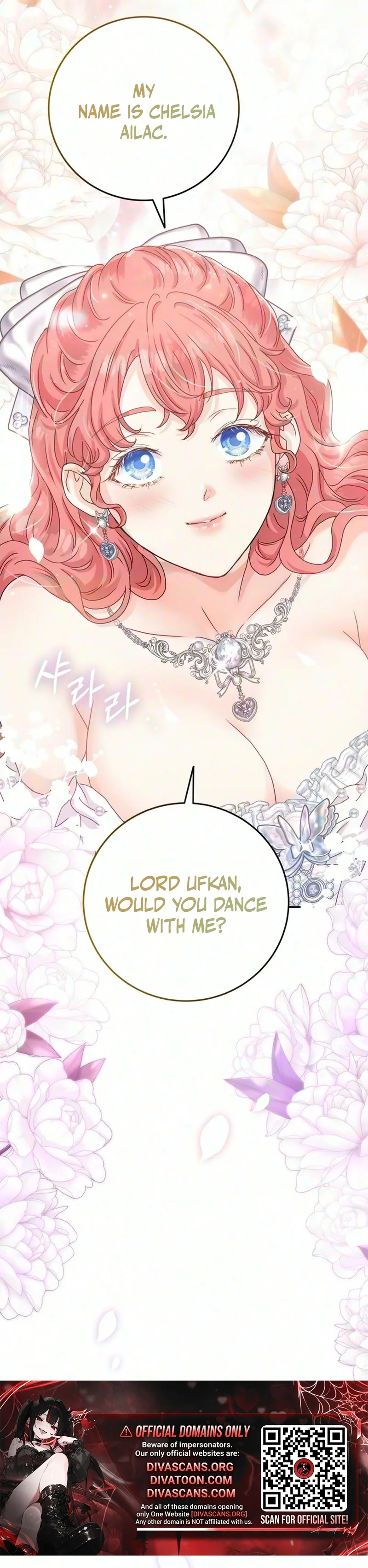 Cherry Pie to Share Chapter 2 page 10