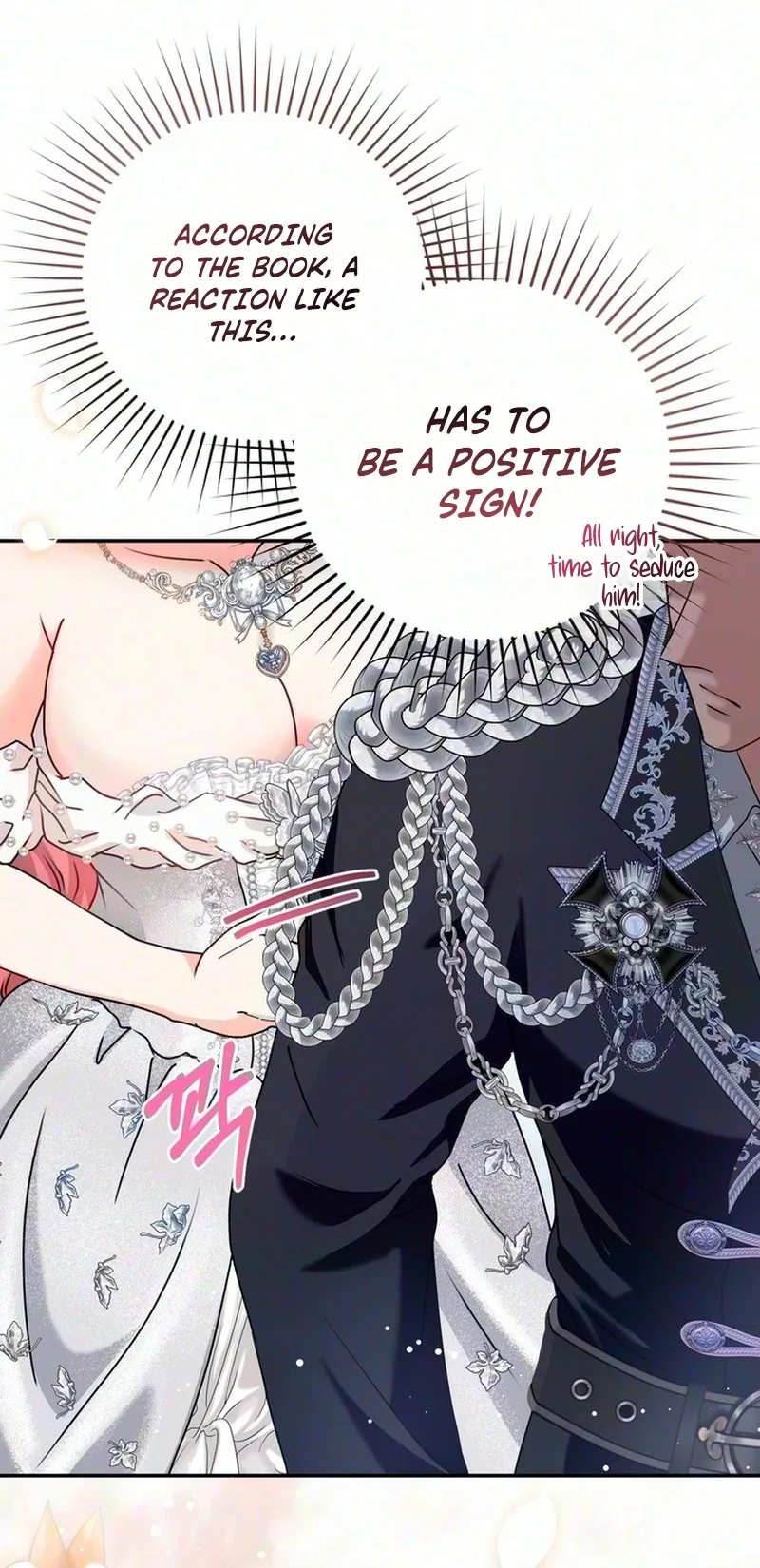 Cherry Pie to Share Chapter 2 page 9
