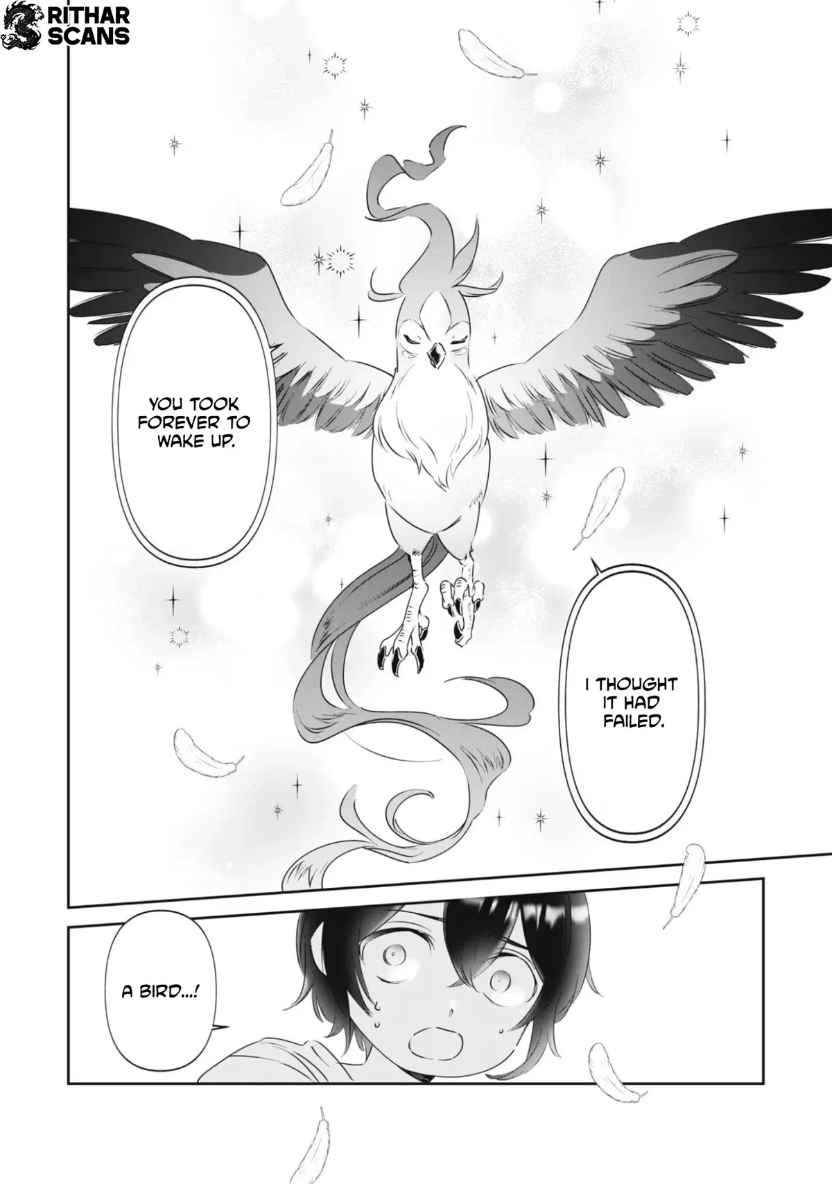 Chibikoro Tenseisha no Mofumofu Morigurashi Chapter 1 page 19