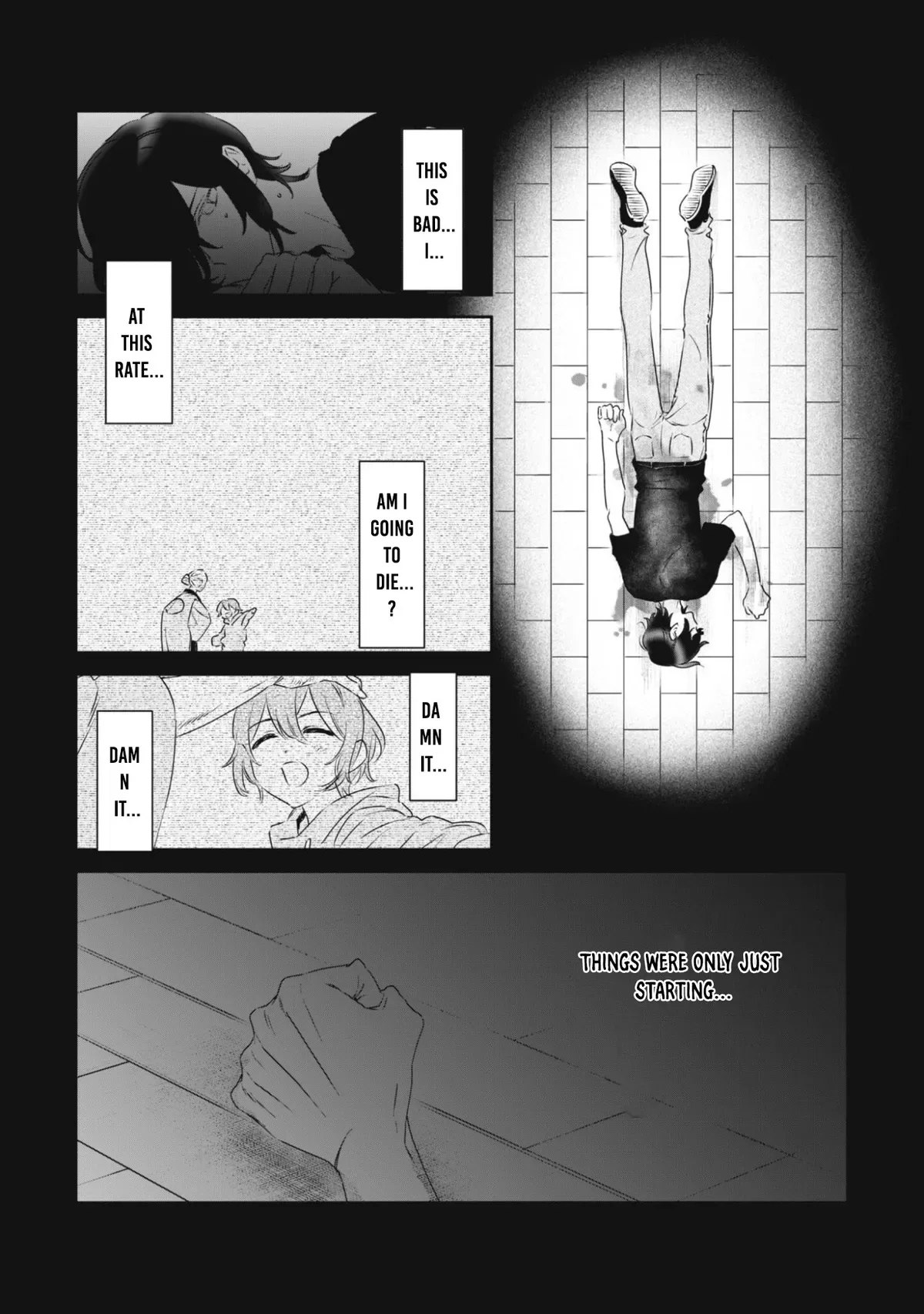 Chibikoro Tenseisha no Mofumofu Morigurashi Chapter 1 page 11