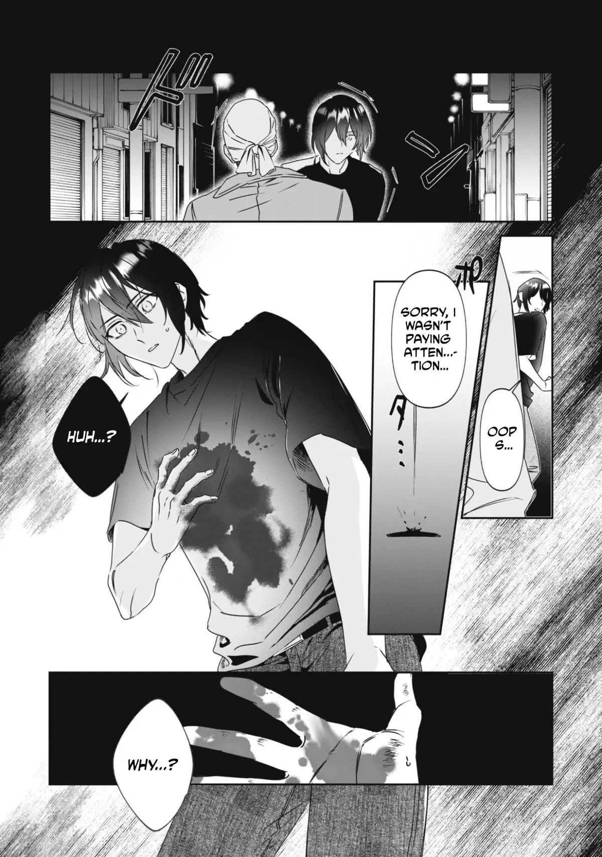 Chibikoro Tenseisha no Mofumofu Morigurashi Chapter 1 page 9