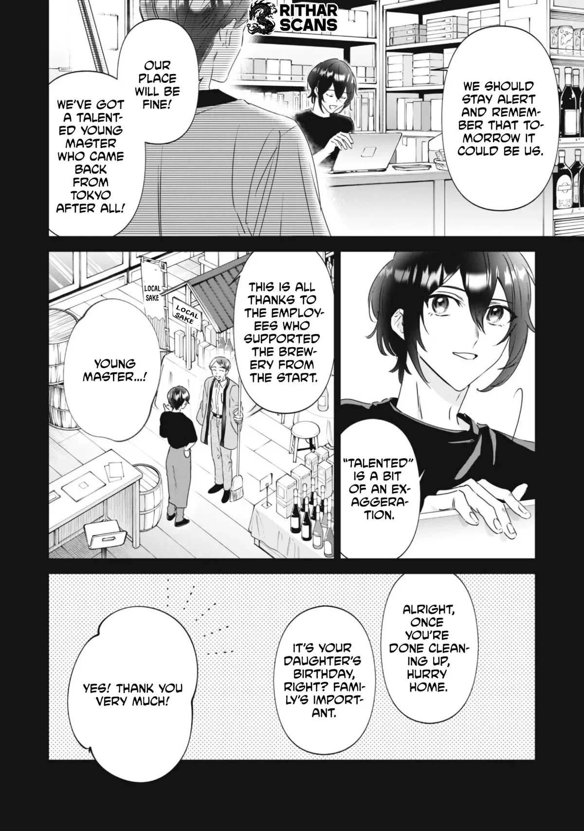 Chibikoro Tenseisha no Mofumofu Morigurashi Chapter 1 page 7