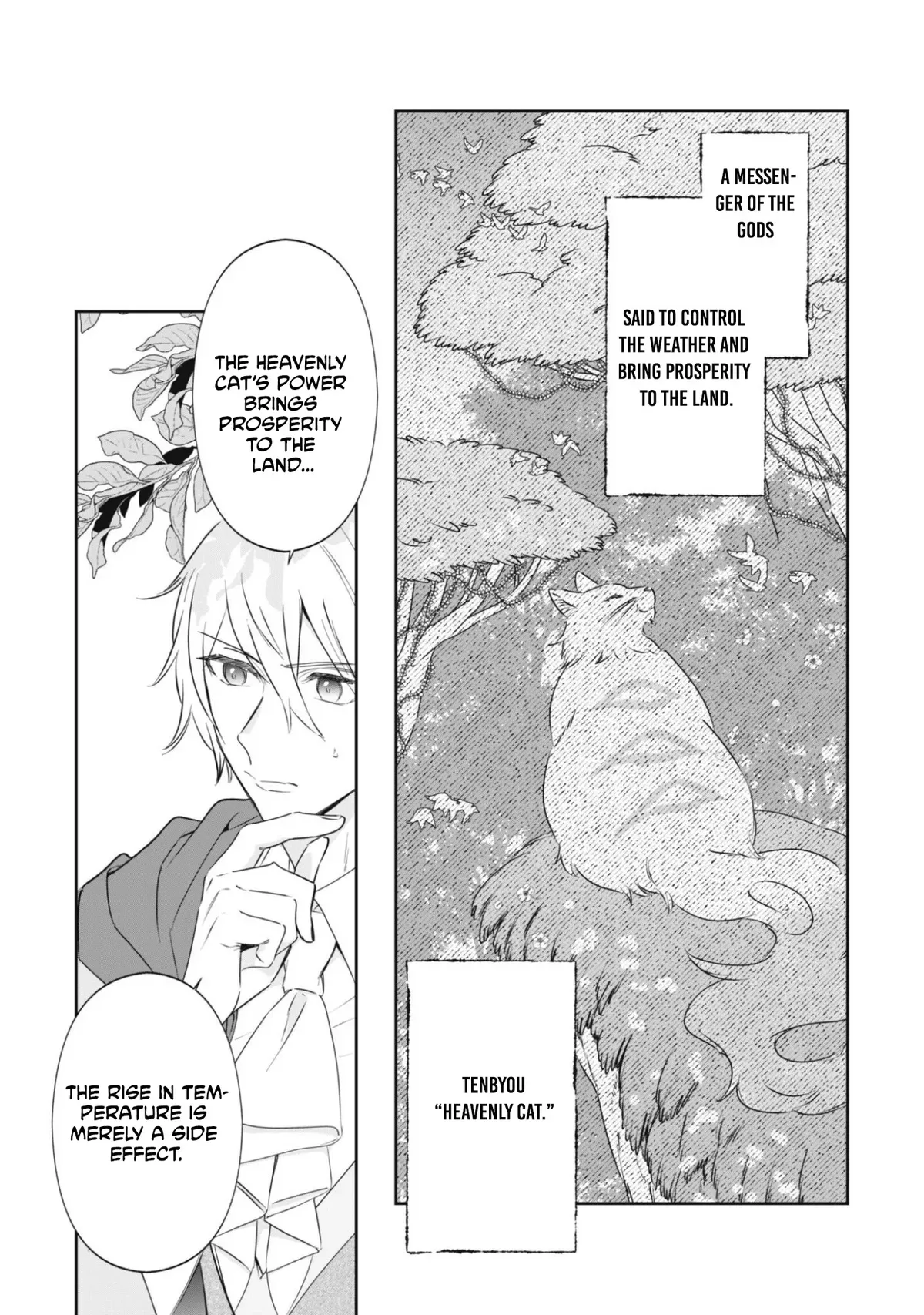 Chibikoro Tenseisha no Mofumofu Morigurashi Chapter 1 page 30