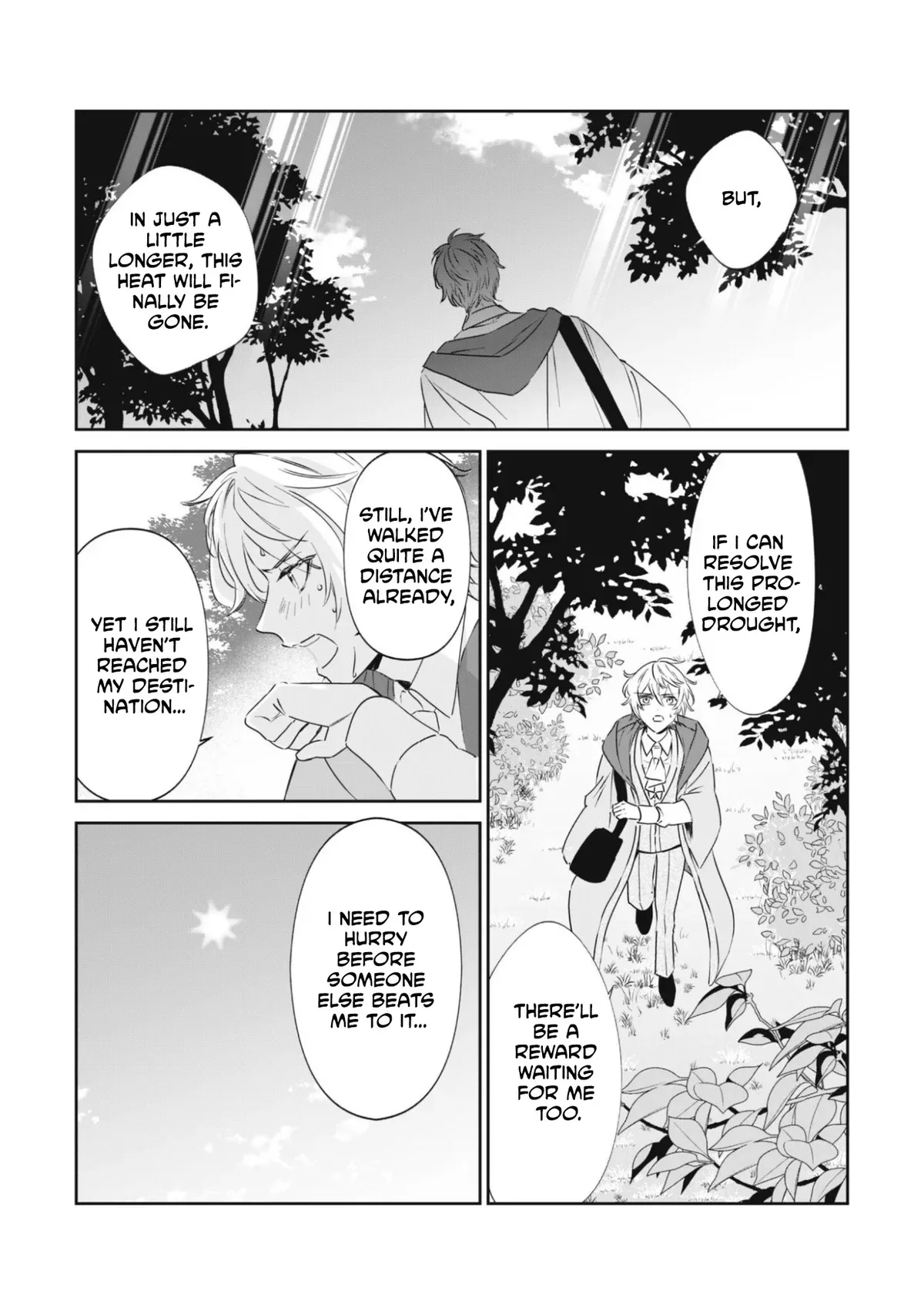 Chibikoro Tenseisha no Mofumofu Morigurashi Chapter 1 page 28