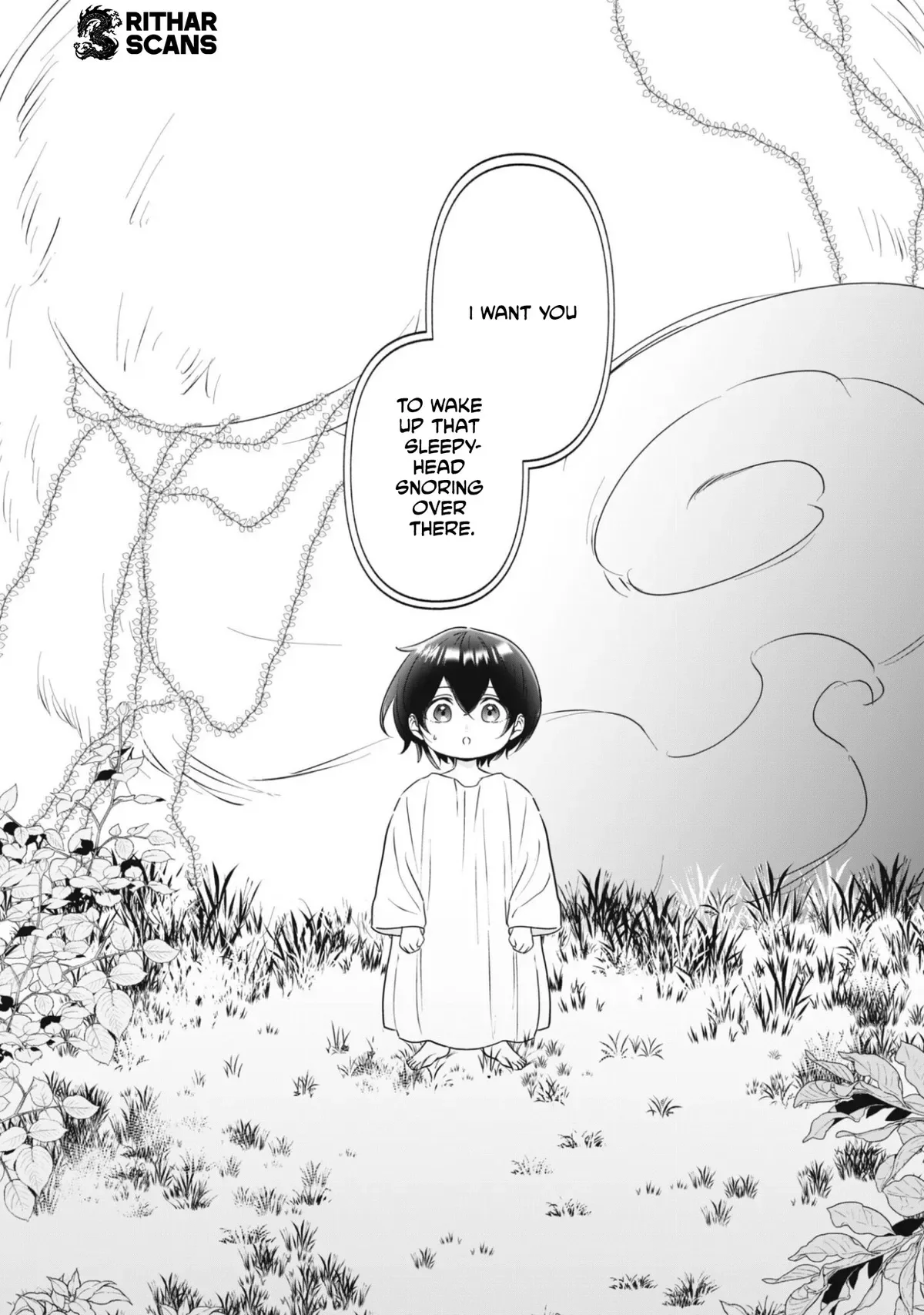 Chibikoro Tenseisha no Mofumofu Morigurashi Chapter 1 page 25