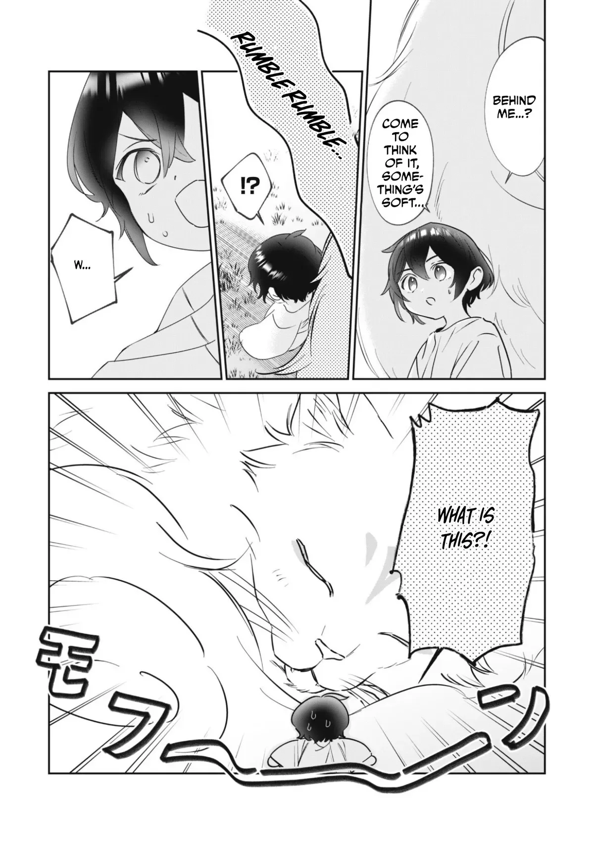Chibikoro Tenseisha no Mofumofu Morigurashi Chapter 1 page 26