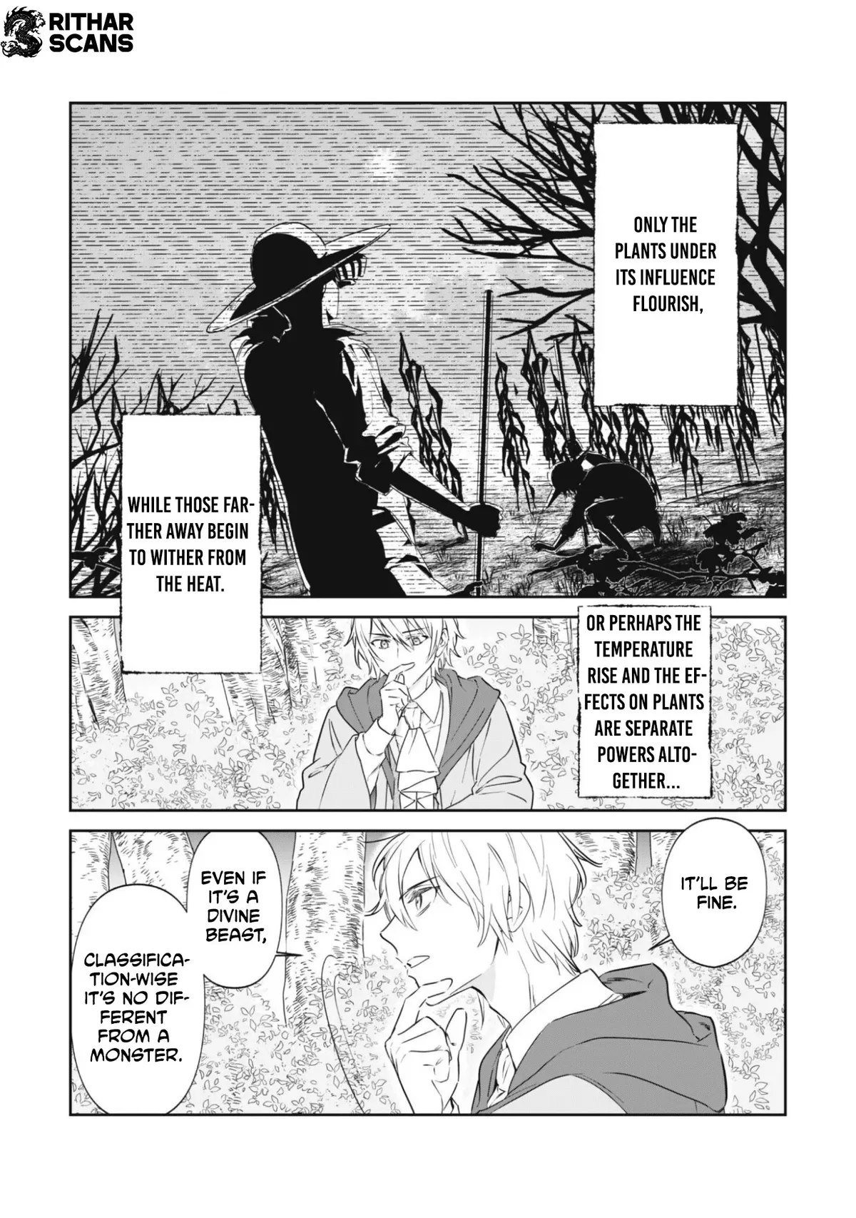 Chibikoro Tenseisha no Mofumofu Morigurashi Chapter 1 page 31