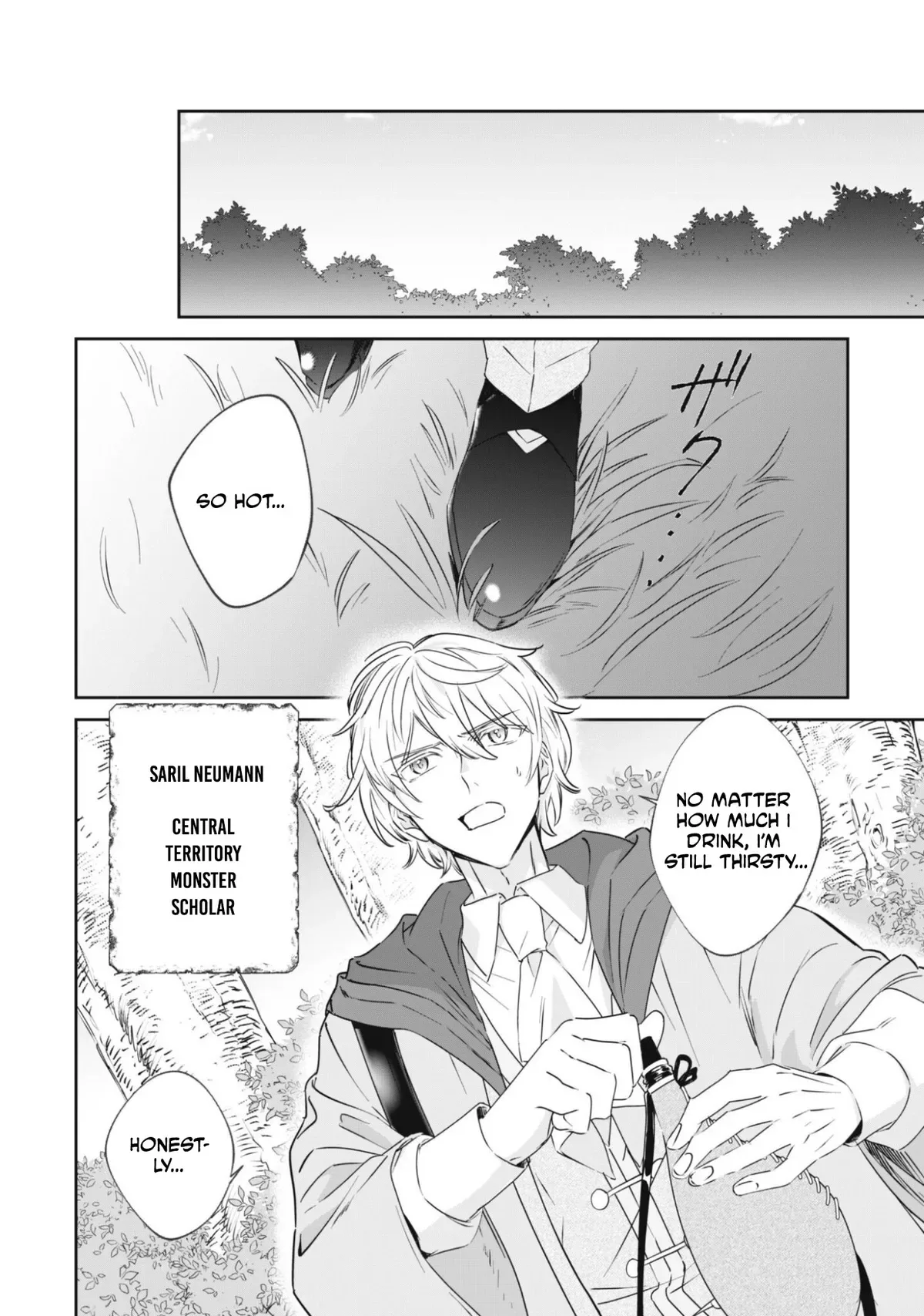 Chibikoro Tenseisha no Mofumofu Morigurashi Chapter 1 page 27