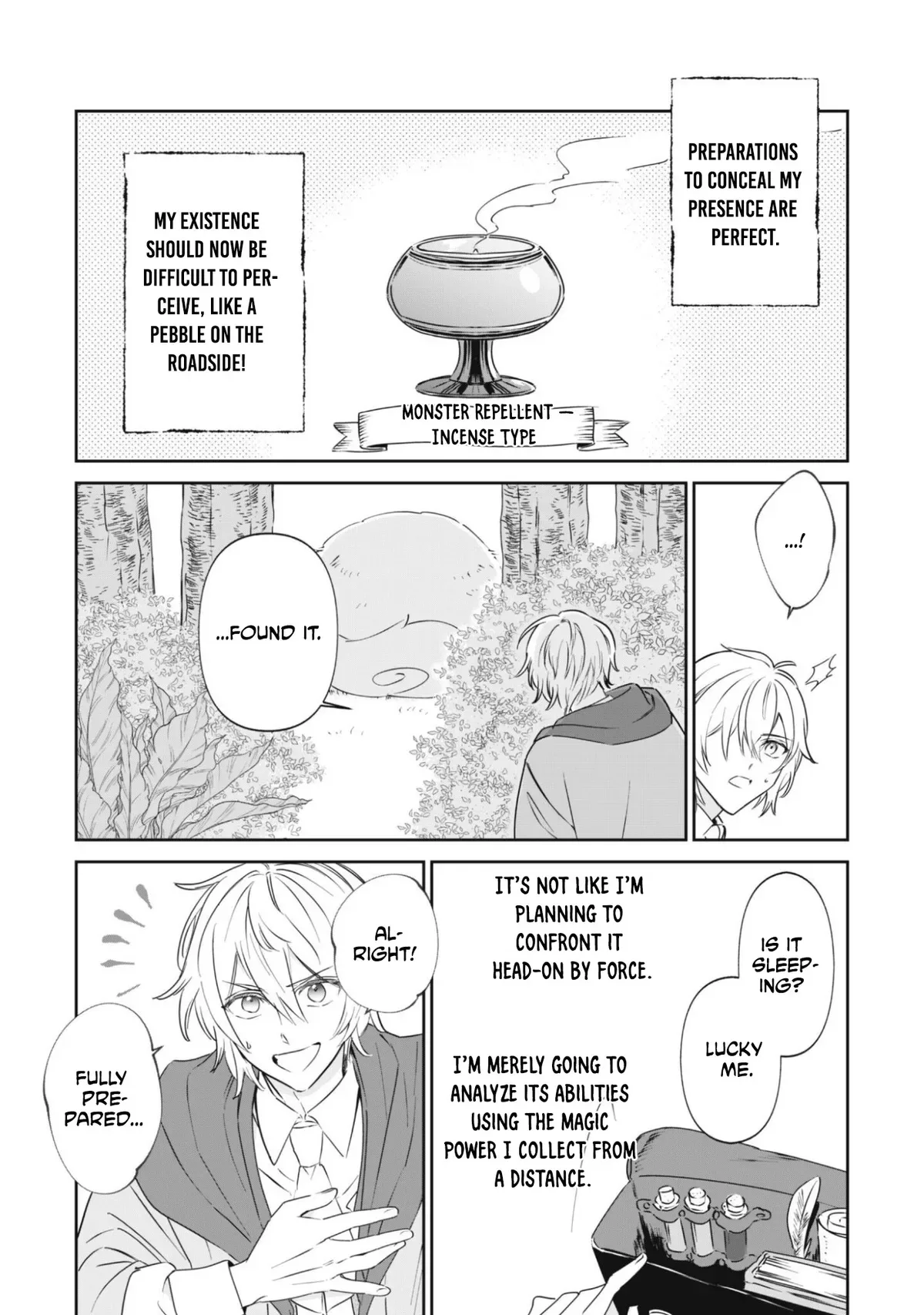 Chibikoro Tenseisha no Mofumofu Morigurashi Chapter 1 page 32