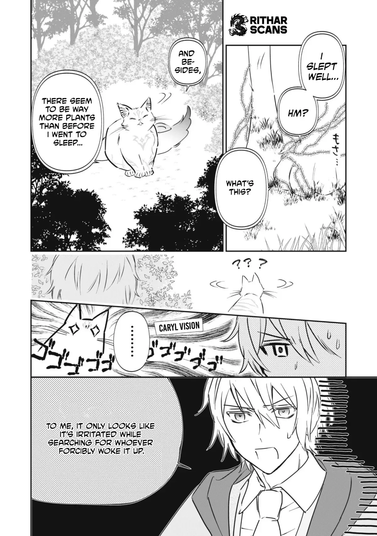 Chibikoro Tenseisha no Mofumofu Morigurashi Chapter 1 page 55