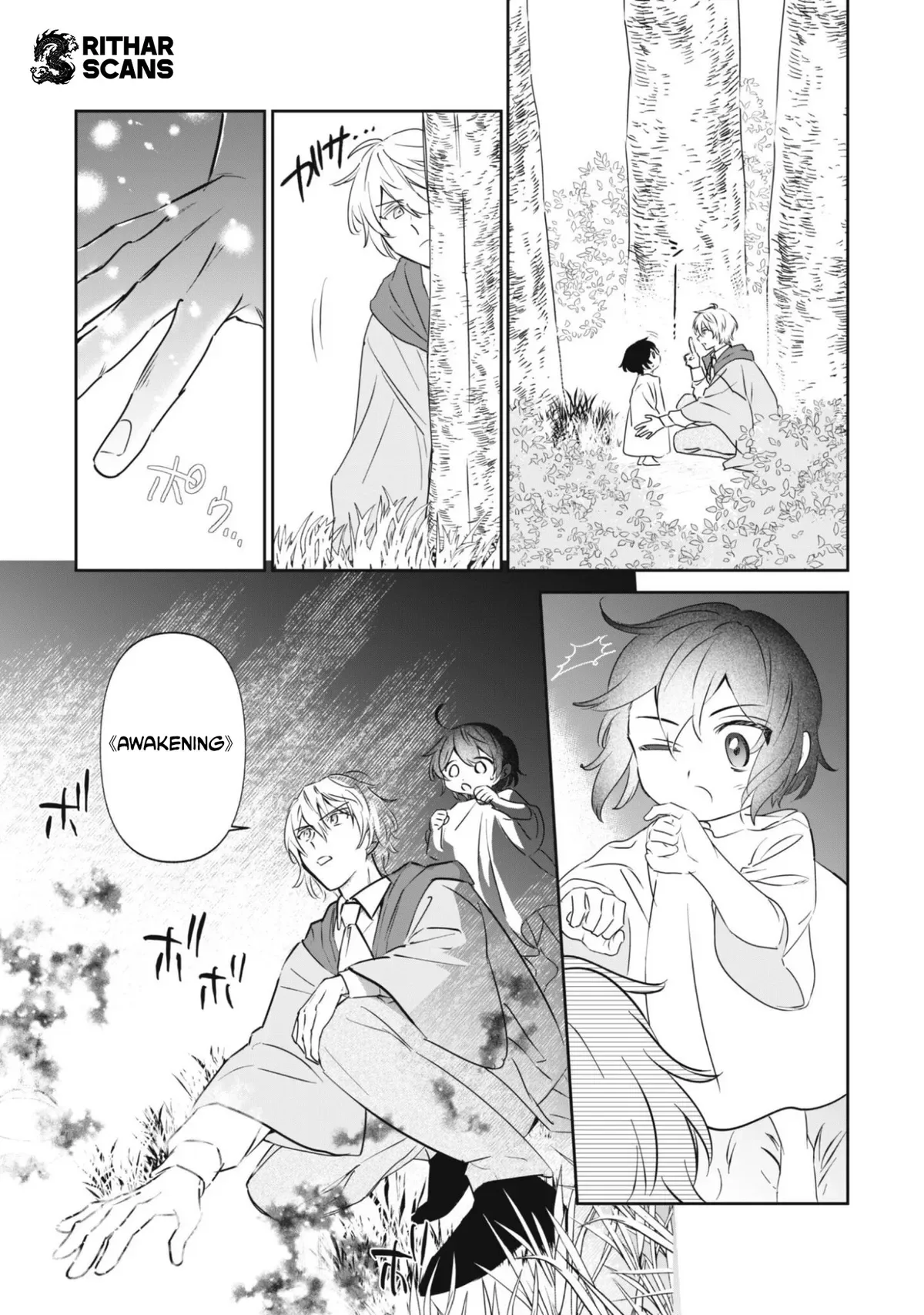 Chibikoro Tenseisha no Mofumofu Morigurashi Chapter 1 page 49