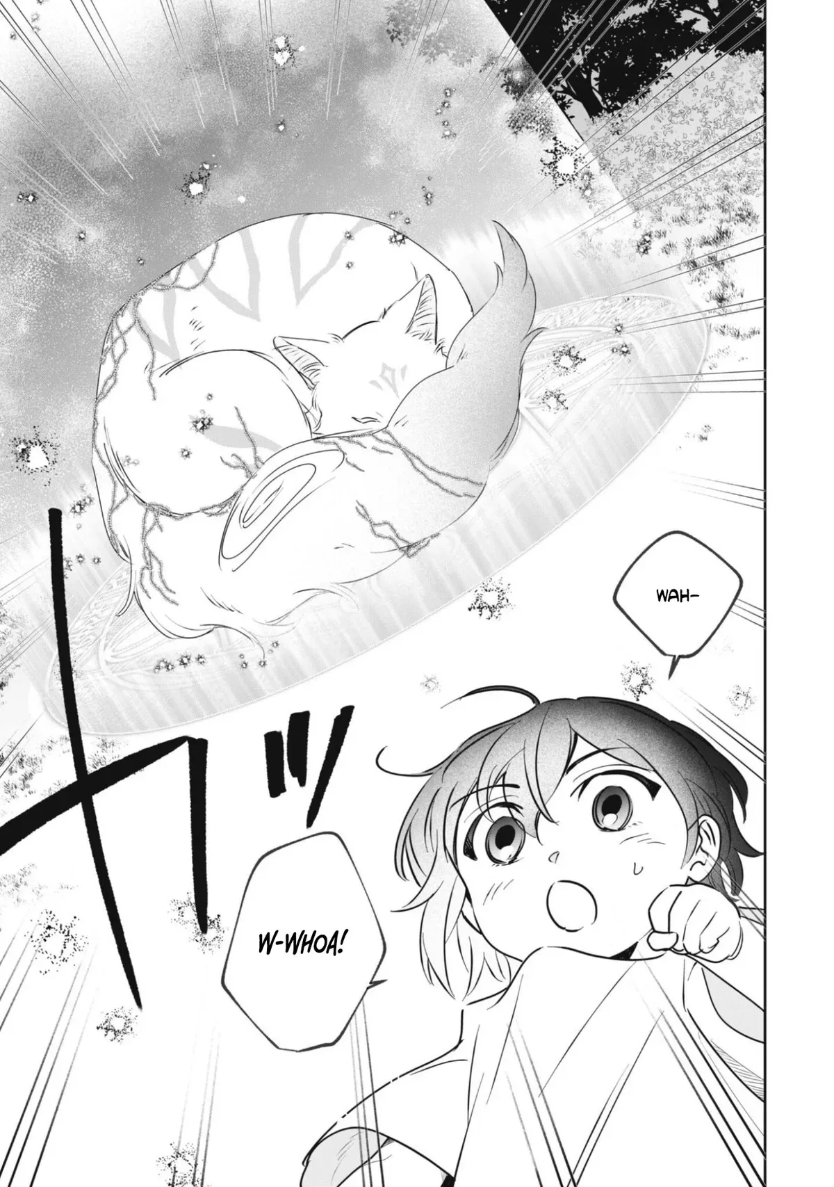Chibikoro Tenseisha no Mofumofu Morigurashi Chapter 1 page 50