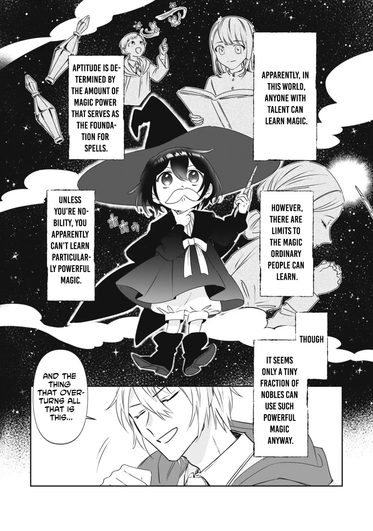 Chibikoro Tenseisha no Mofumofu Morigurashi Chapter 1 page 47