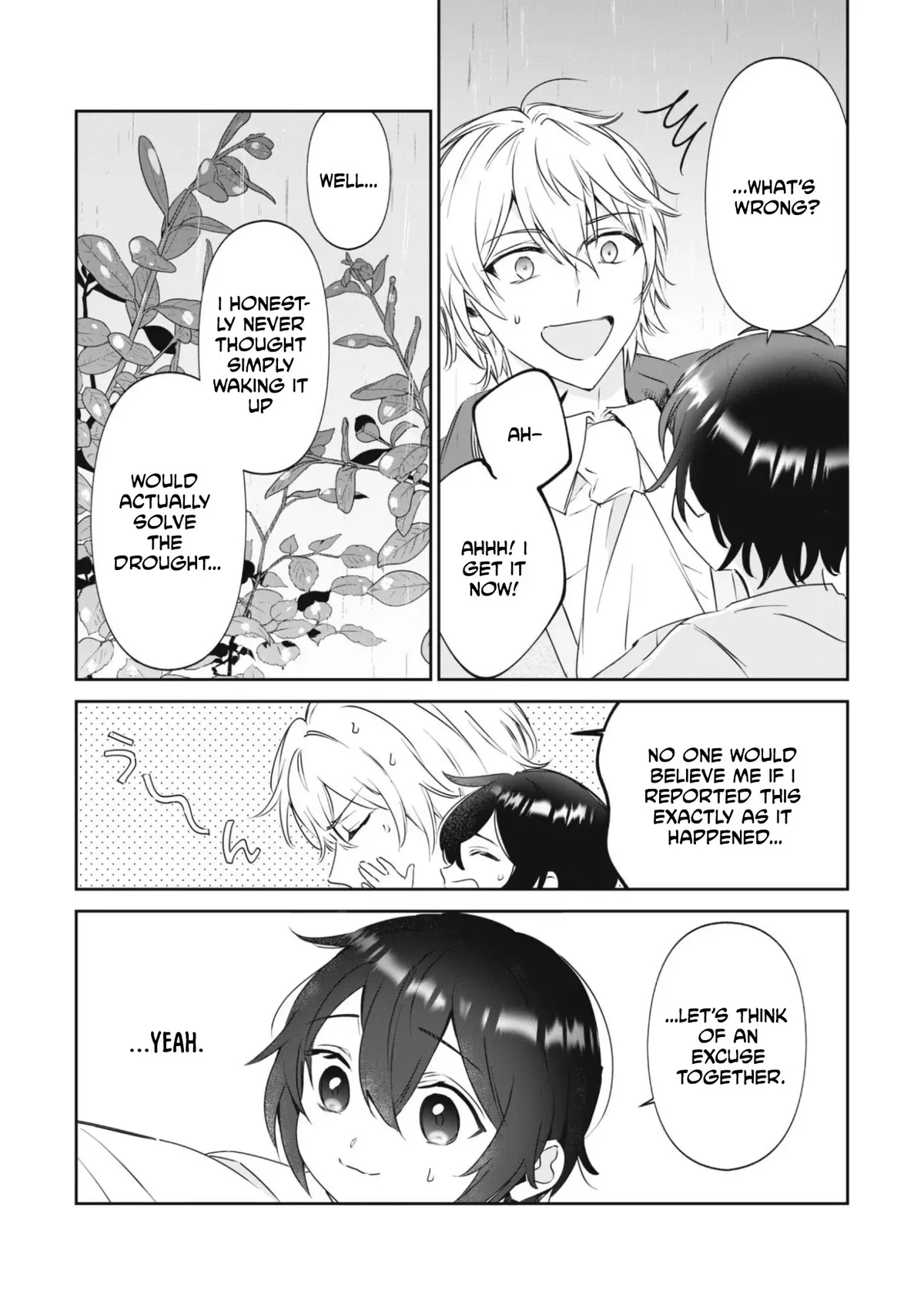 Chibikoro Tenseisha no Mofumofu Morigurashi Chapter 1 page 64