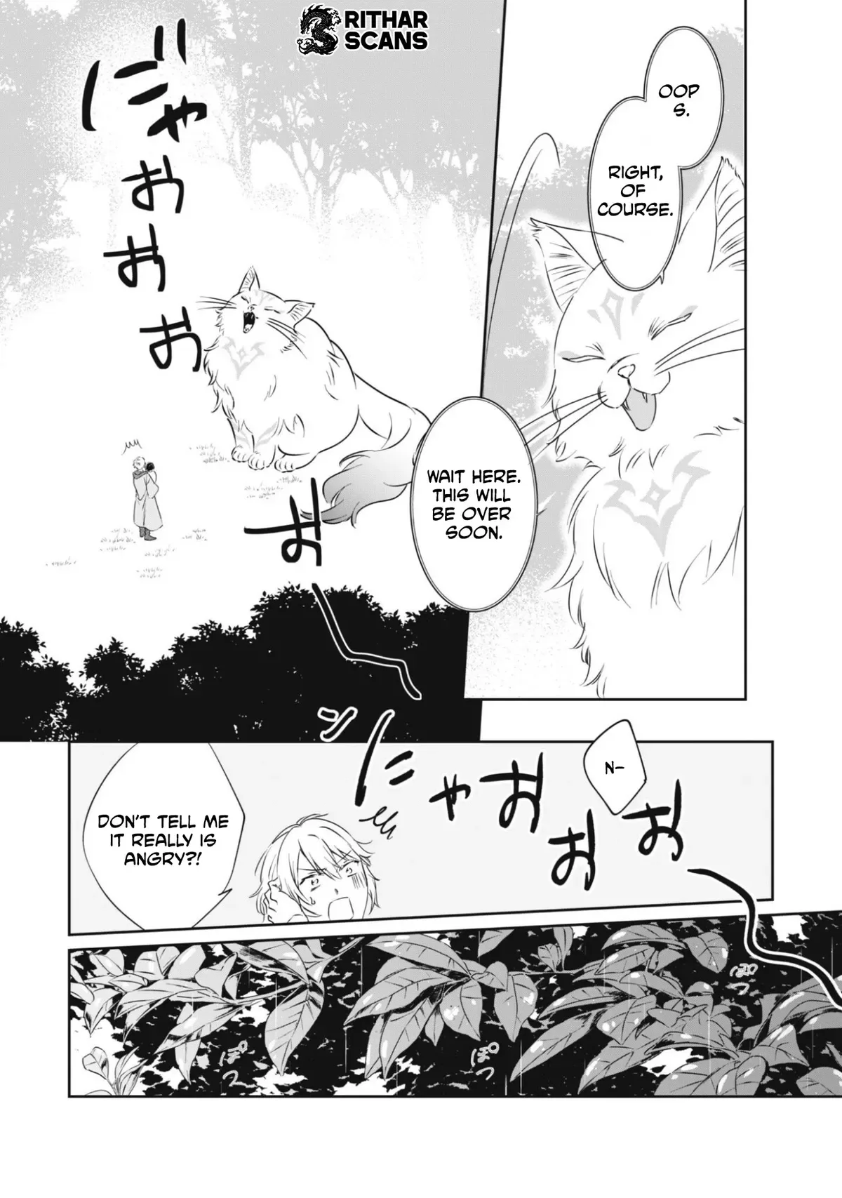 Chibikoro Tenseisha no Mofumofu Morigurashi Chapter 1 page 61