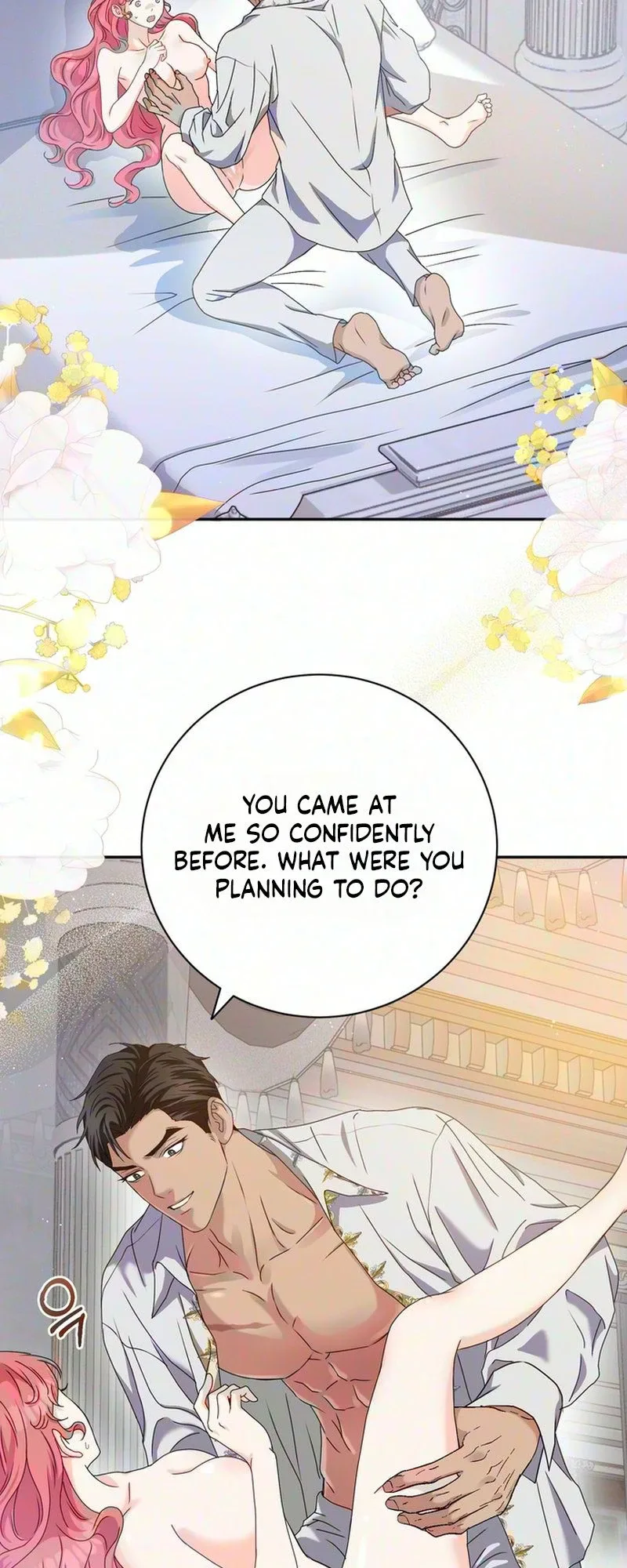 Cherry Pie to Share Chapter 3 page 2