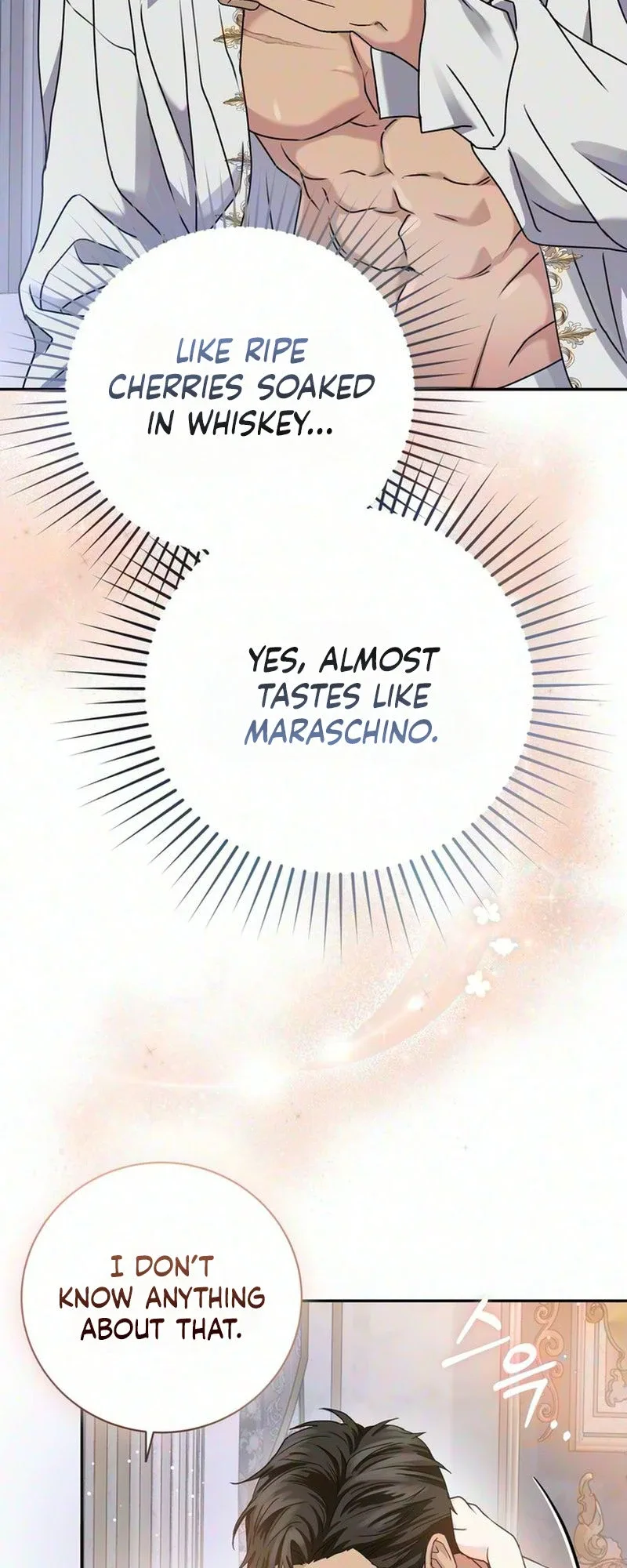 Cherry Pie to Share Chapter 3 page 10