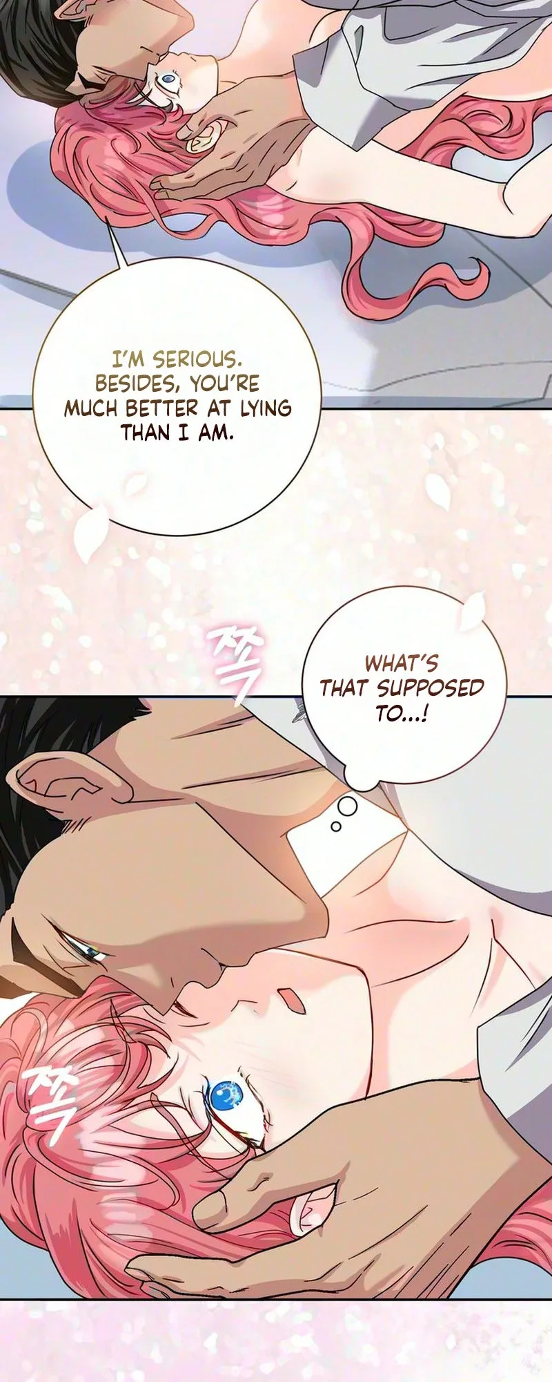 Cherry Pie to Share Chapter 3 page 29